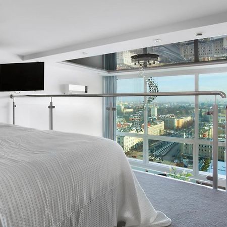 Panorama- The View Of Gdansk By Elite Apartments Exteriér fotografie