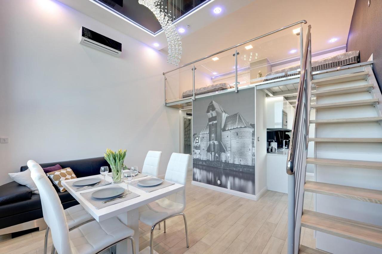 Panorama- The View Of Gdansk By Elite Apartments Exteriér fotografie