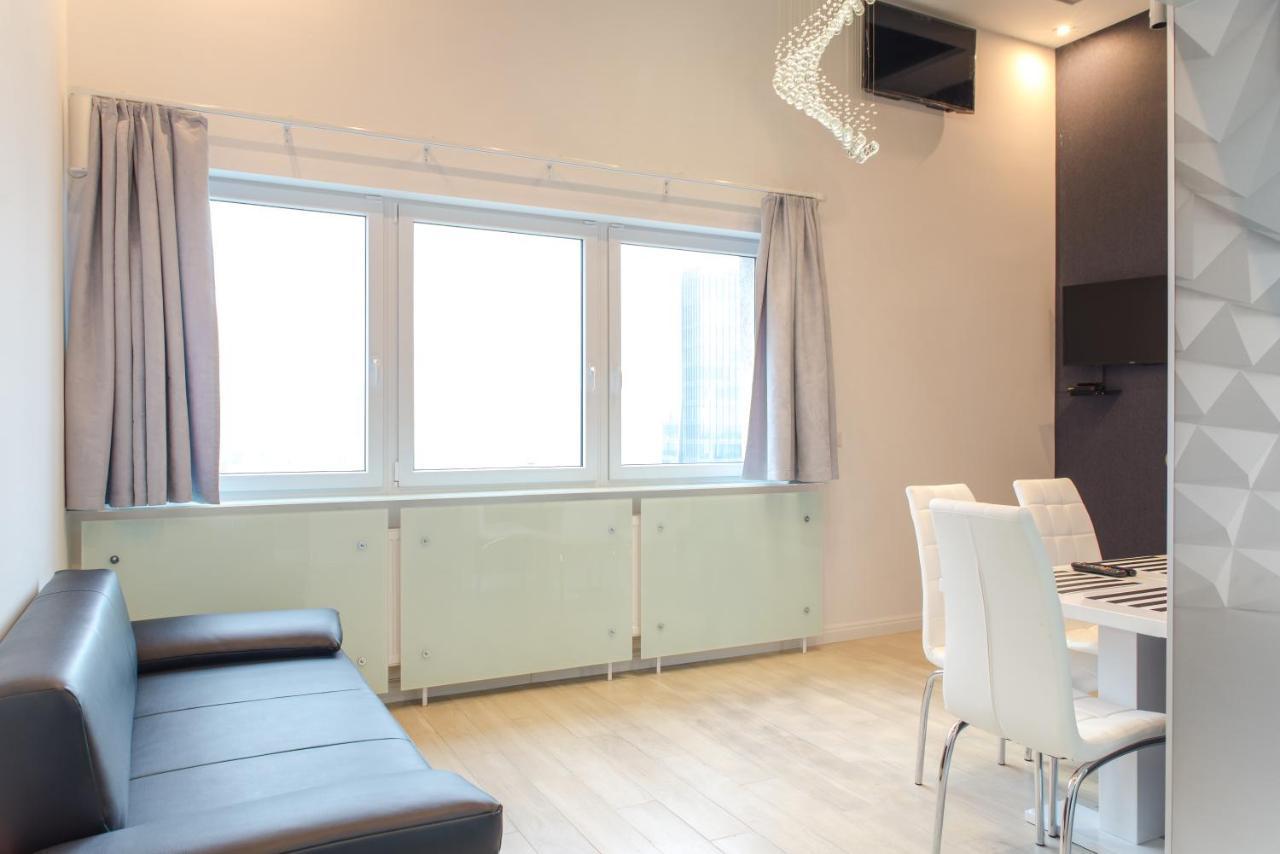 Panorama- The View Of Gdansk By Elite Apartments Exteriér fotografie