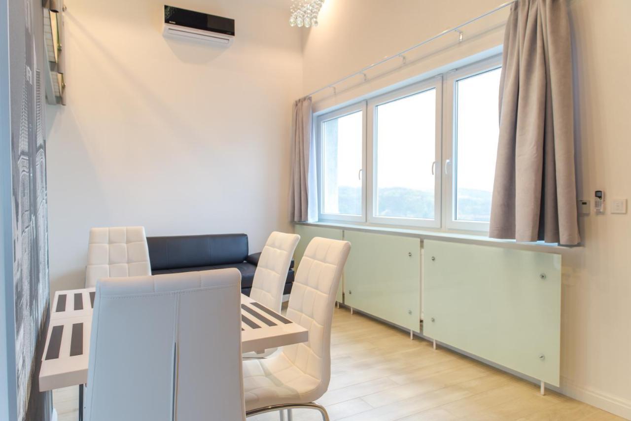 Panorama- The View Of Gdansk By Elite Apartments Exteriér fotografie